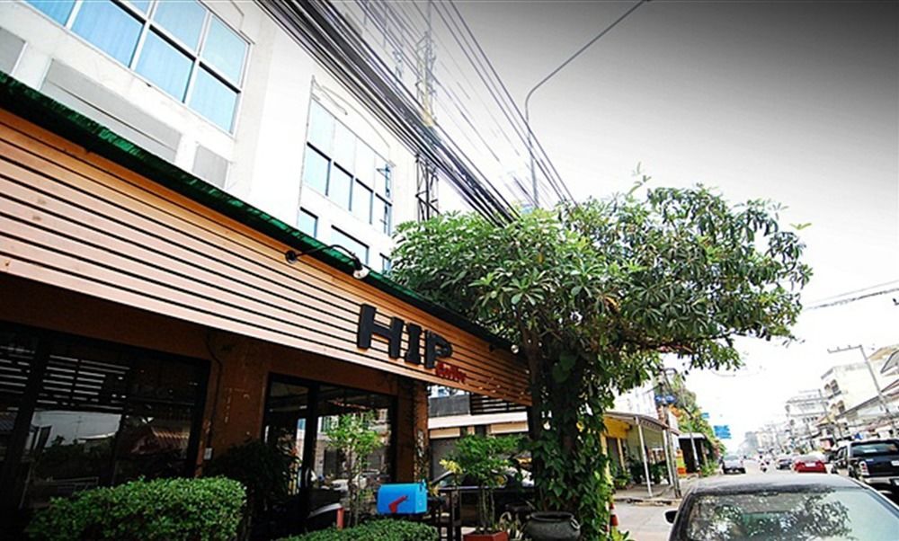 Hip Inn Coffee Пхитсанулок Экстерьер фото